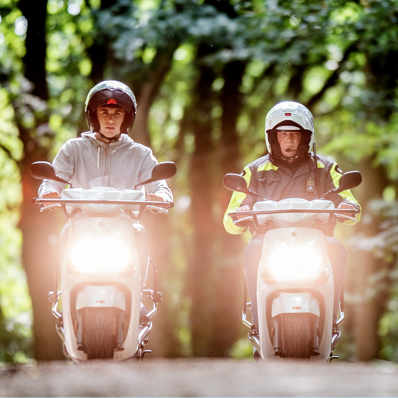 Scooter Rijbewijs in 1 Dag Roermond