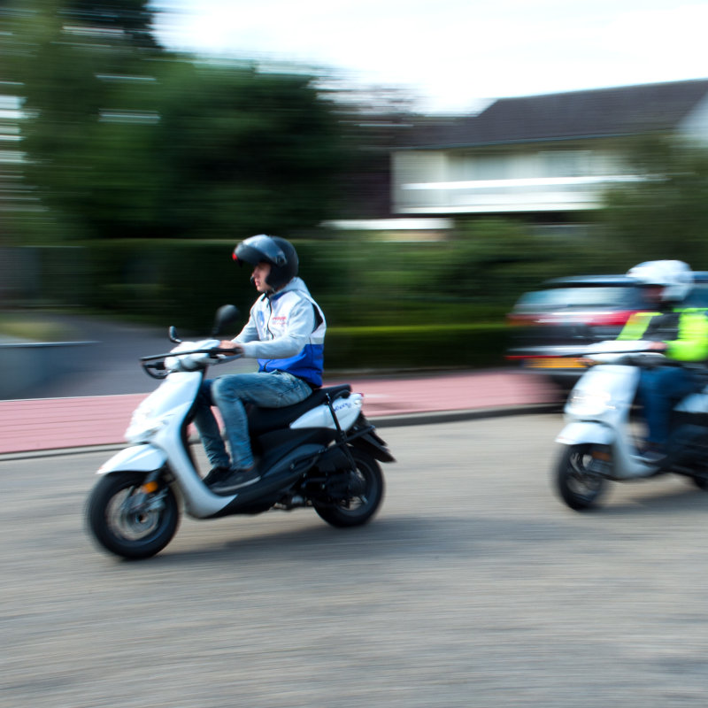 Scooter Rijbewijs in 1 Dag