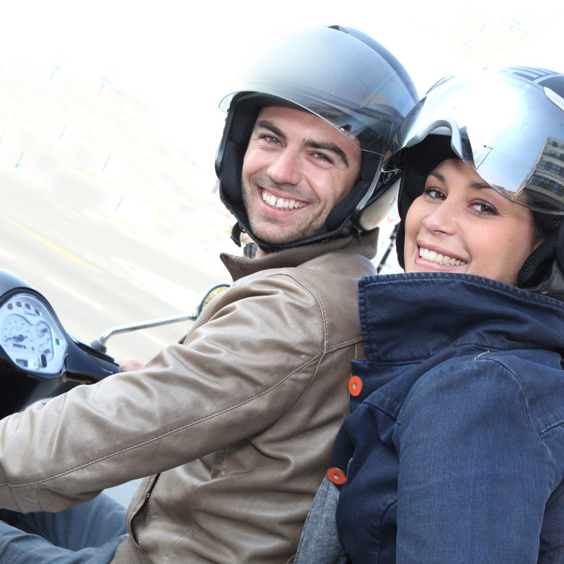 Scooter Rijbewijs in 1 Dag