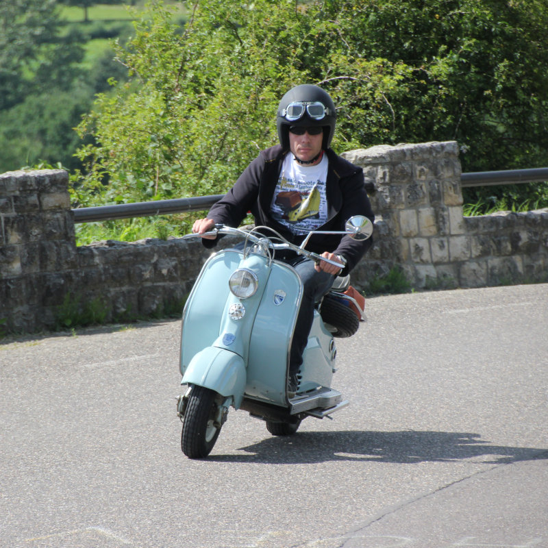 Scooter Rijbewijs in 1 Dag