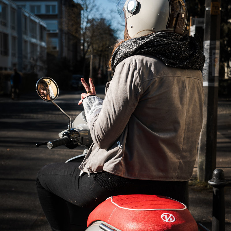 Scooter Rijbewijs in 1 Dag Leiden