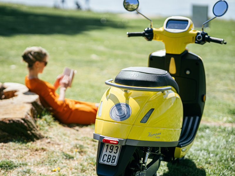 Scooter Rijbewijs in 1 Dag Zoetermeer